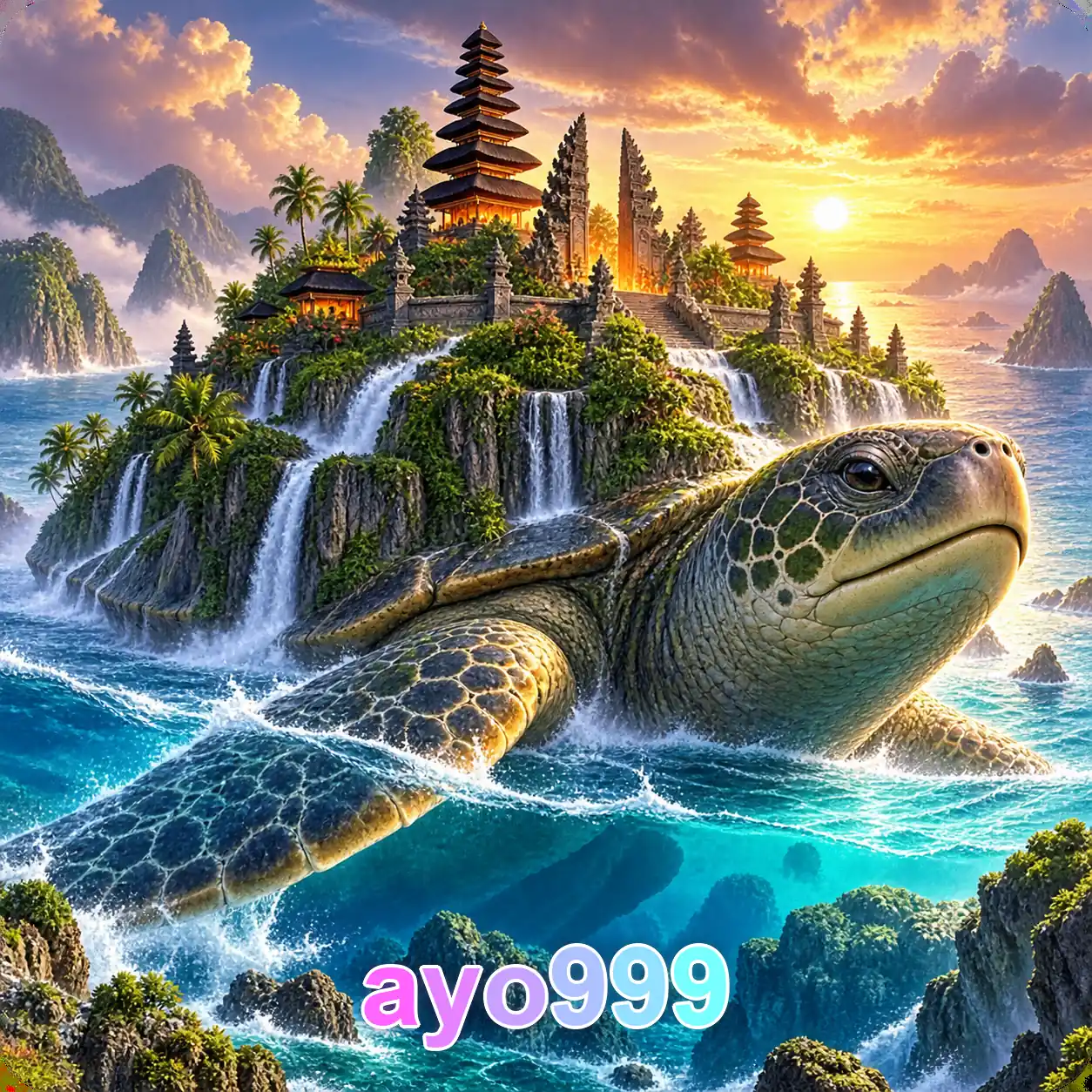 Unduh ayo999